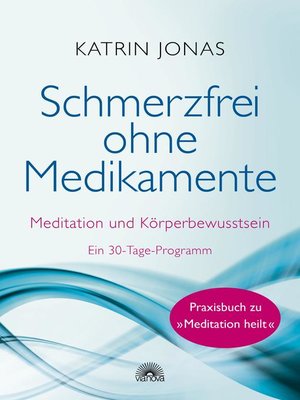 cover image of Schmerzfrei ohne Medikamente